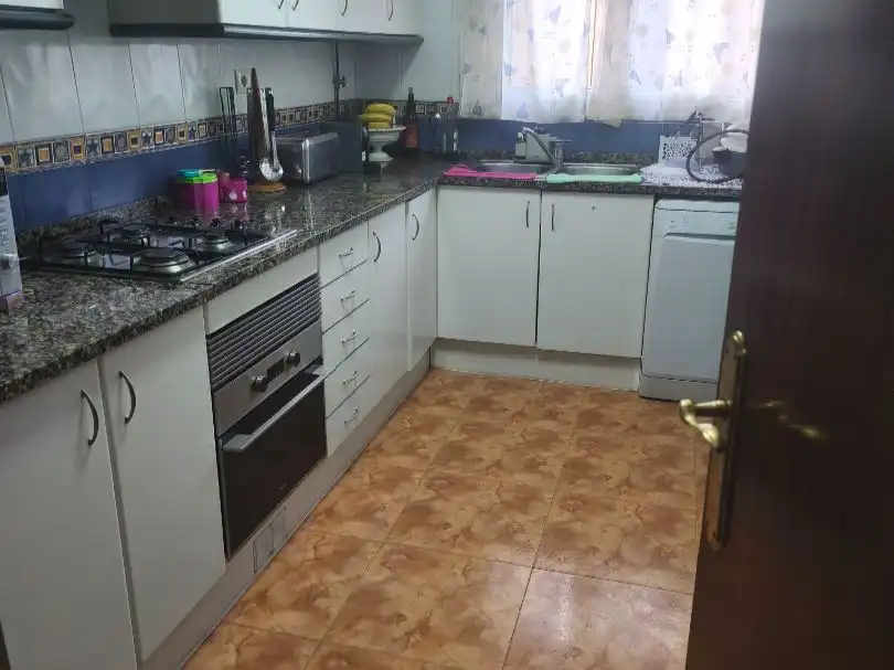 Cocina de Casa o chalet en venta en El Vendrell con Terraza, Piscina y Balcón