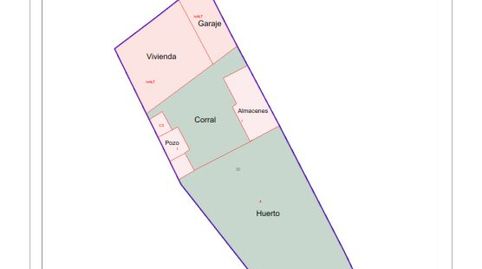 Piso en venta en Calle Villar, 8, Corrales del Vino, Zamora - imagen 3 Foto 3 de Piso en venta en Calle Villar, 8, Corrales del Vino, Zamora