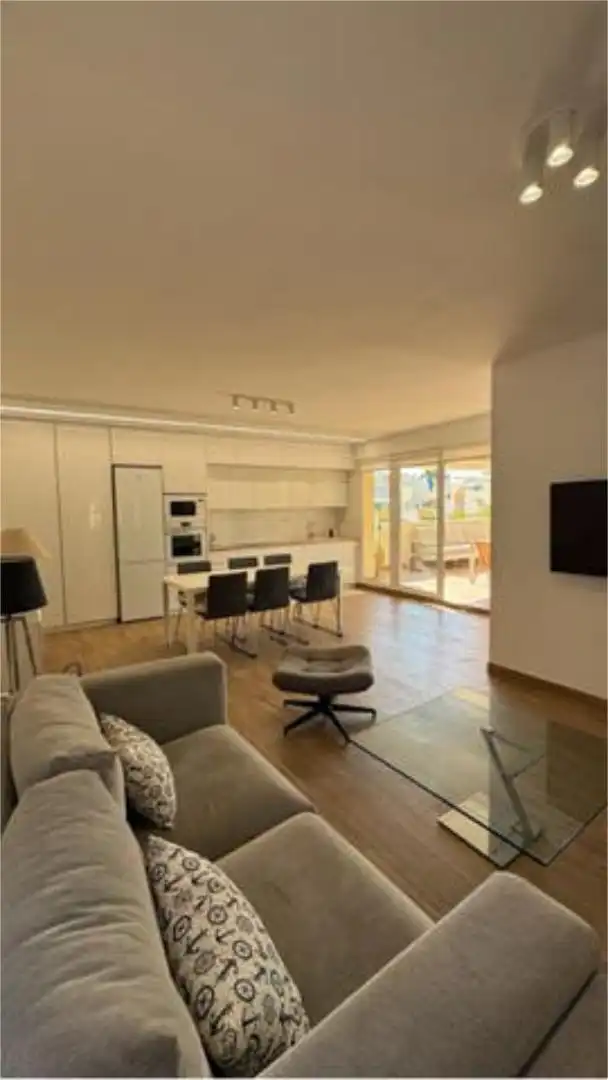 Apartments for rent in El Saler Kitchen of Apartments for rent in Valencia with Heating, Terrace and Swimming Pool