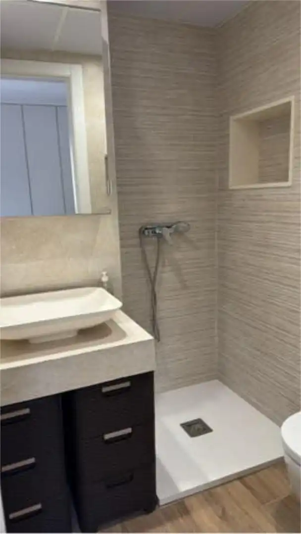 Apartments for rent in El Saler Bathroom of Apartments for rent in Valencia with Heating, Terrace and Swimming Pool