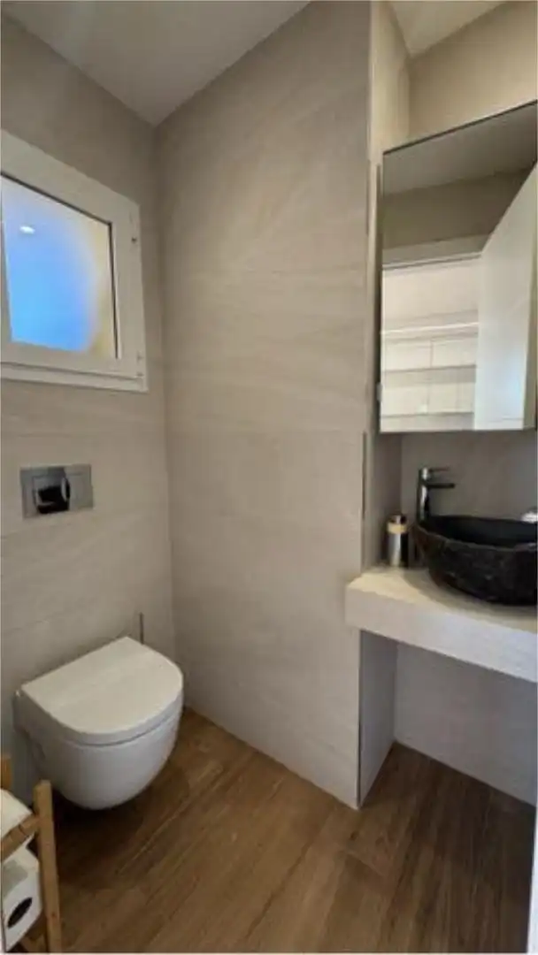 Apartments for rent in El Saler Bathroom of Apartments for rent in Valencia with Heating, Terrace and Swimming Pool