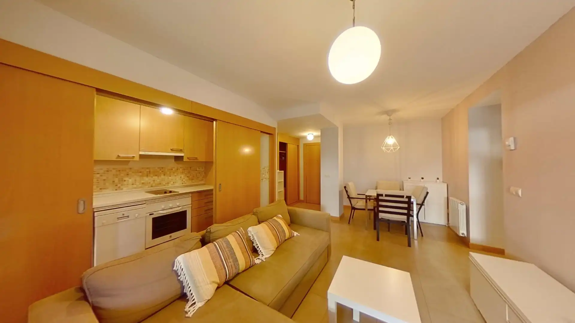 Flat for rent in Avenida de España, Hispanoamérica - Comunidades Flat for rent in Avenida de España, Hispanoamérica - Comunidades