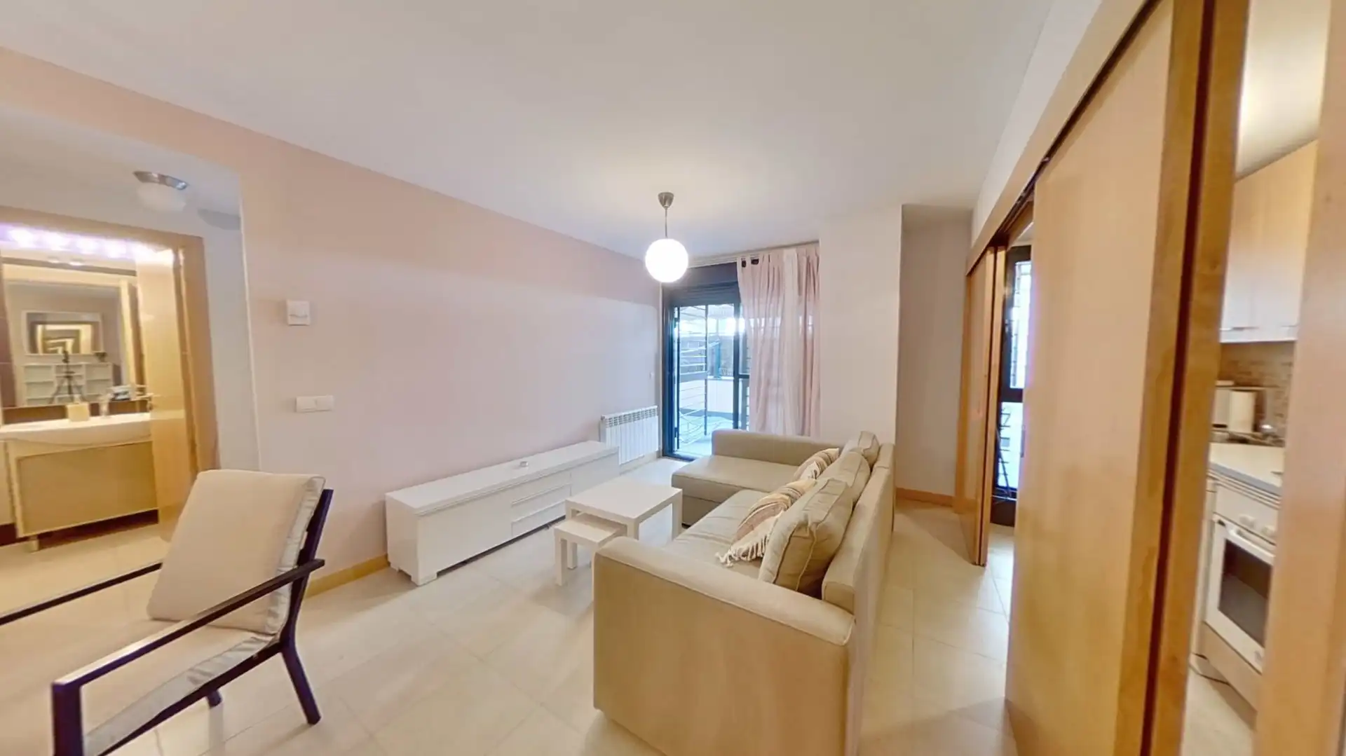 Flat for rent in Avenida de España, Hispanoamérica - Comunidades Flat for rent in Avenida de España, Hispanoamérica - Comunidades
