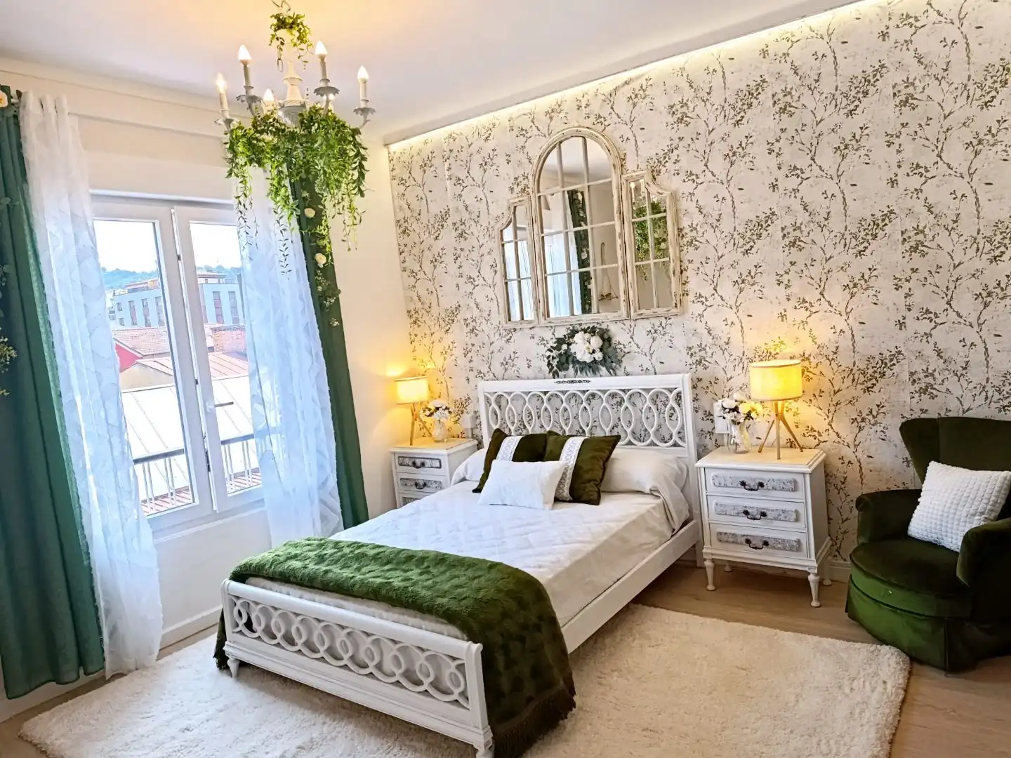 Flat for sale in Calle Alfredo Nespral, 12, Sama Bedroom of Flat for sale in Langreo