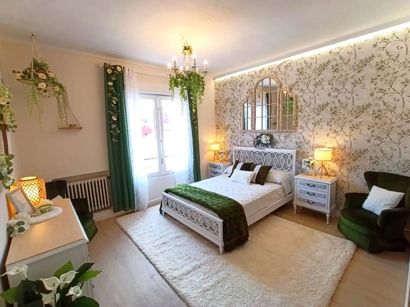 Flat for sale in Calle Alfredo Nespral, 12, Sama Bedroom of Flat for sale in Langreo