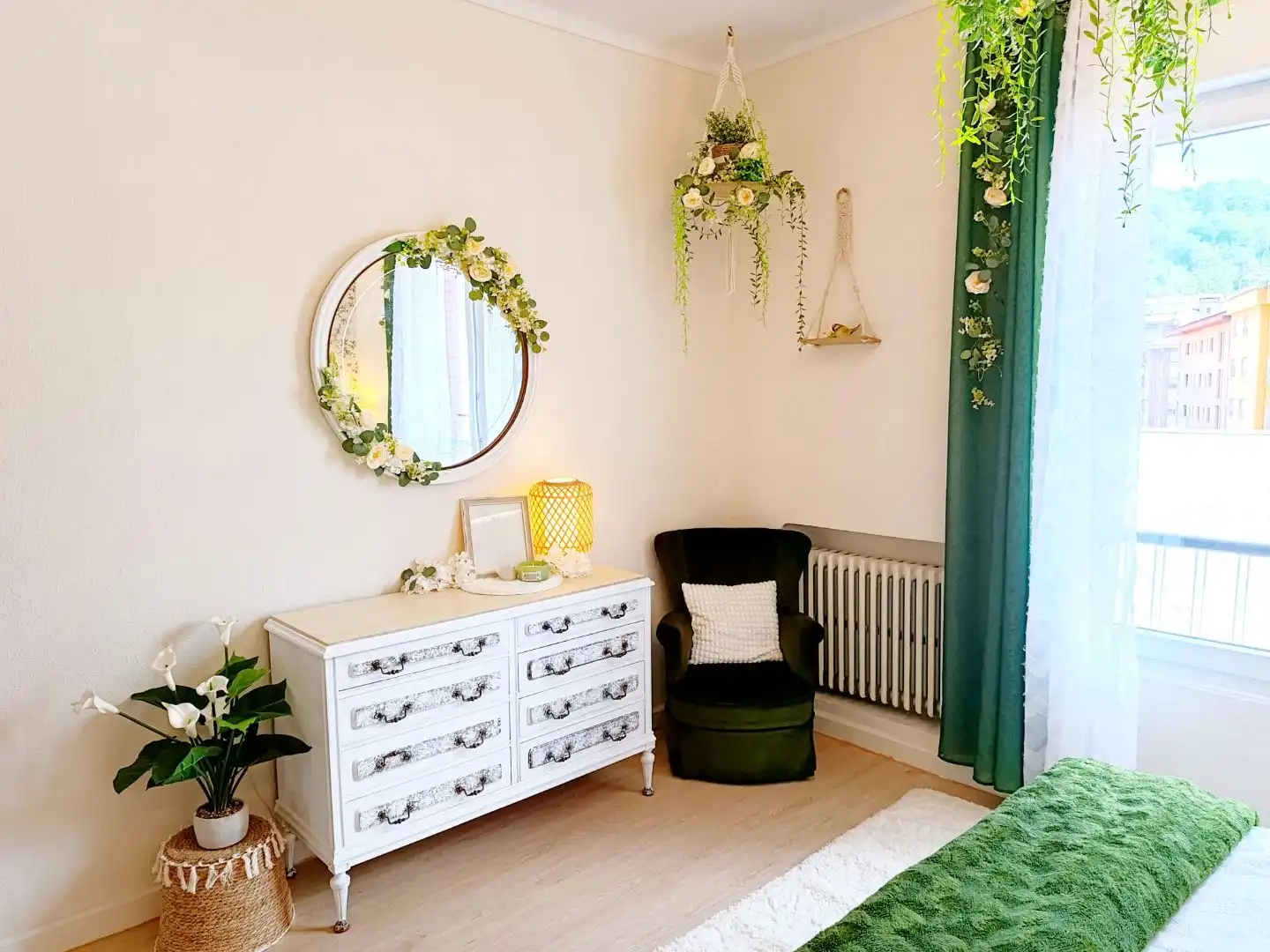 Flat for sale in Calle Alfredo Nespral, 12, Sama Bedroom of Flat for sale in Langreo