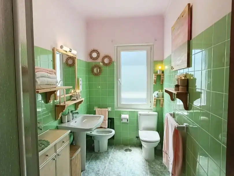 Flat for sale in Calle Alfredo Nespral, 12, Sama Bathroom of Flat for sale in Langreo