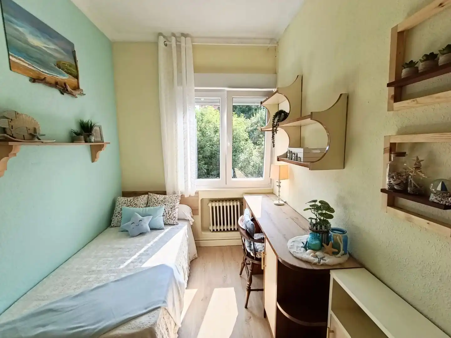 Flat for sale in Calle Alfredo Nespral, 12, Sama Bedroom of Flat for sale in Langreo