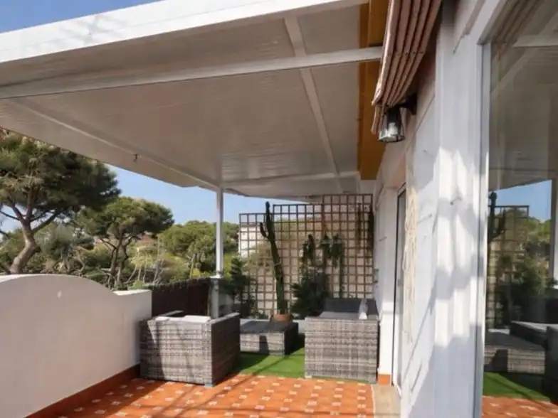 Flat for sale in Calle Cisne, 45, Punta Umbría Terrace of Flat for sale in Punta Umbría with Terrace and Storage room