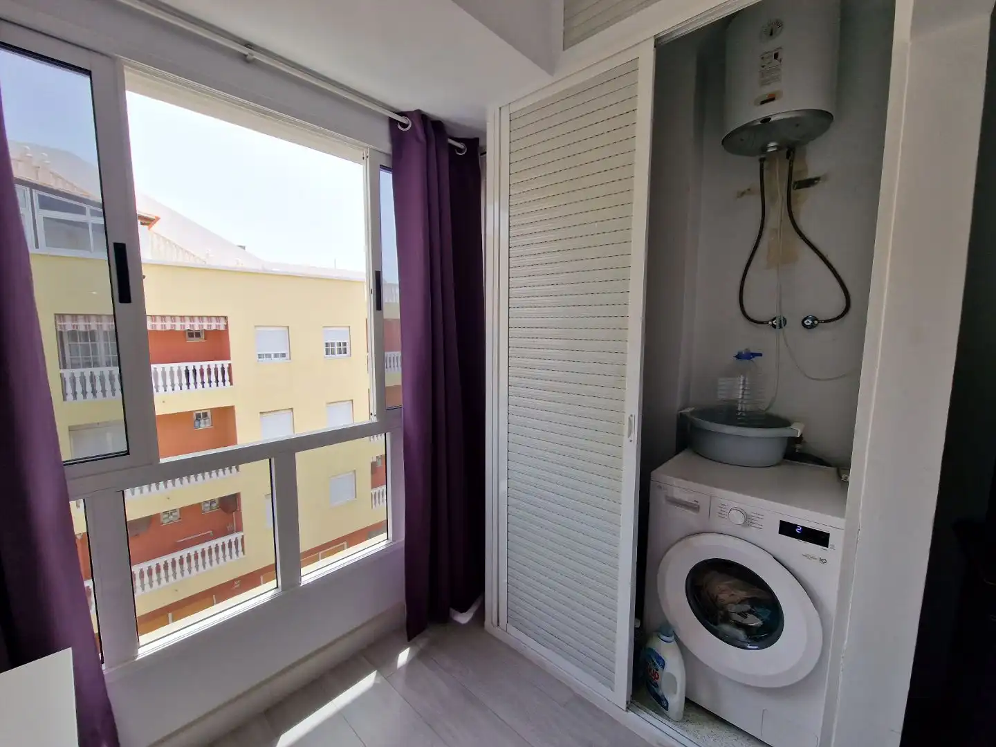 Piso en venta en Calle José Reyes Martín, 5, El Médano Habitación de Piso en venta en Granadilla de Abona