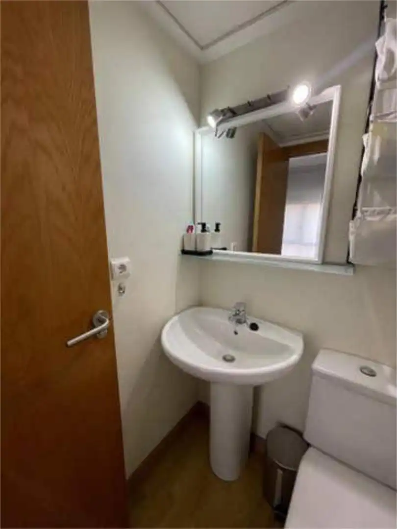 Apartamento de alquiler en La Ñora Apartamento de alquiler en La Ñora