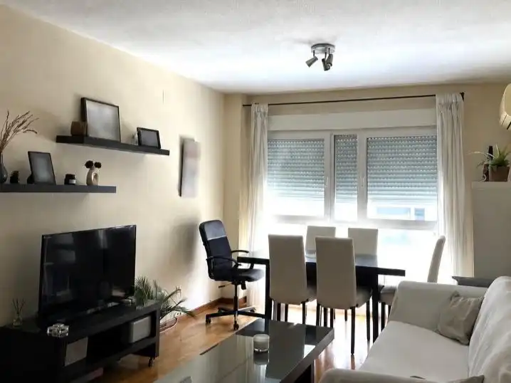 Apartments for rent in Carretera Navalpino, 33, Los Cigarrales-La Bastida Living room of Apartments for rent in Toledo with Air Conditioner, Heating and Parquet flooring