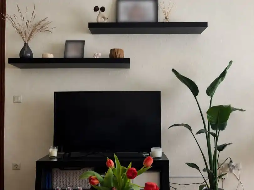 Apartments for rent in Carretera Navalpino, 33, Los Cigarrales-La Bastida Living room of Apartments for rent in Toledo with Air Conditioner, Heating and Parquet flooring