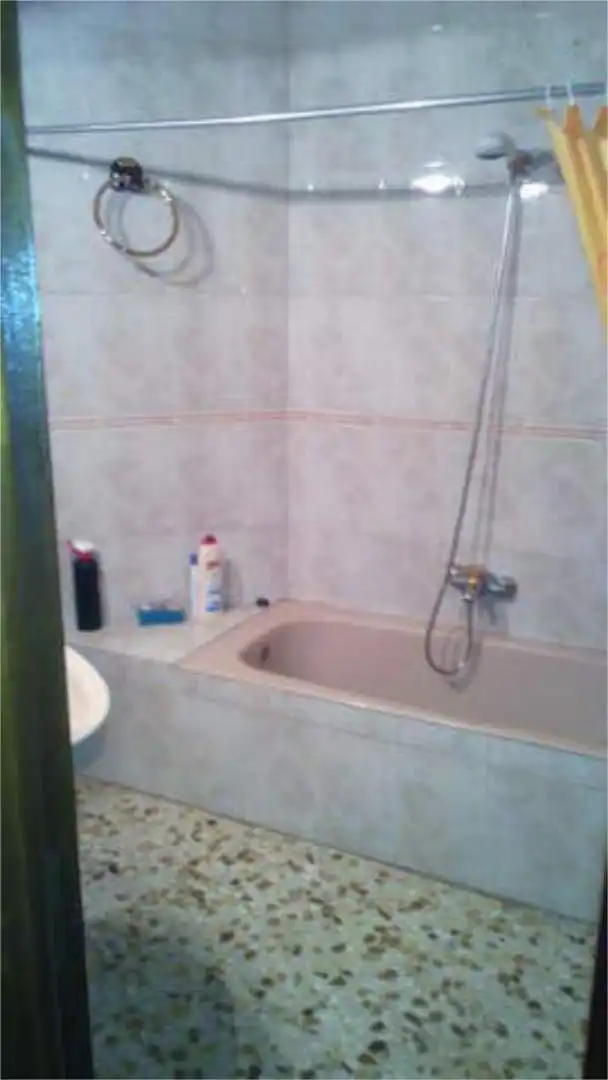 Bathroom of Houses for sale in Ariño  with Heating, Terrace and Furnished