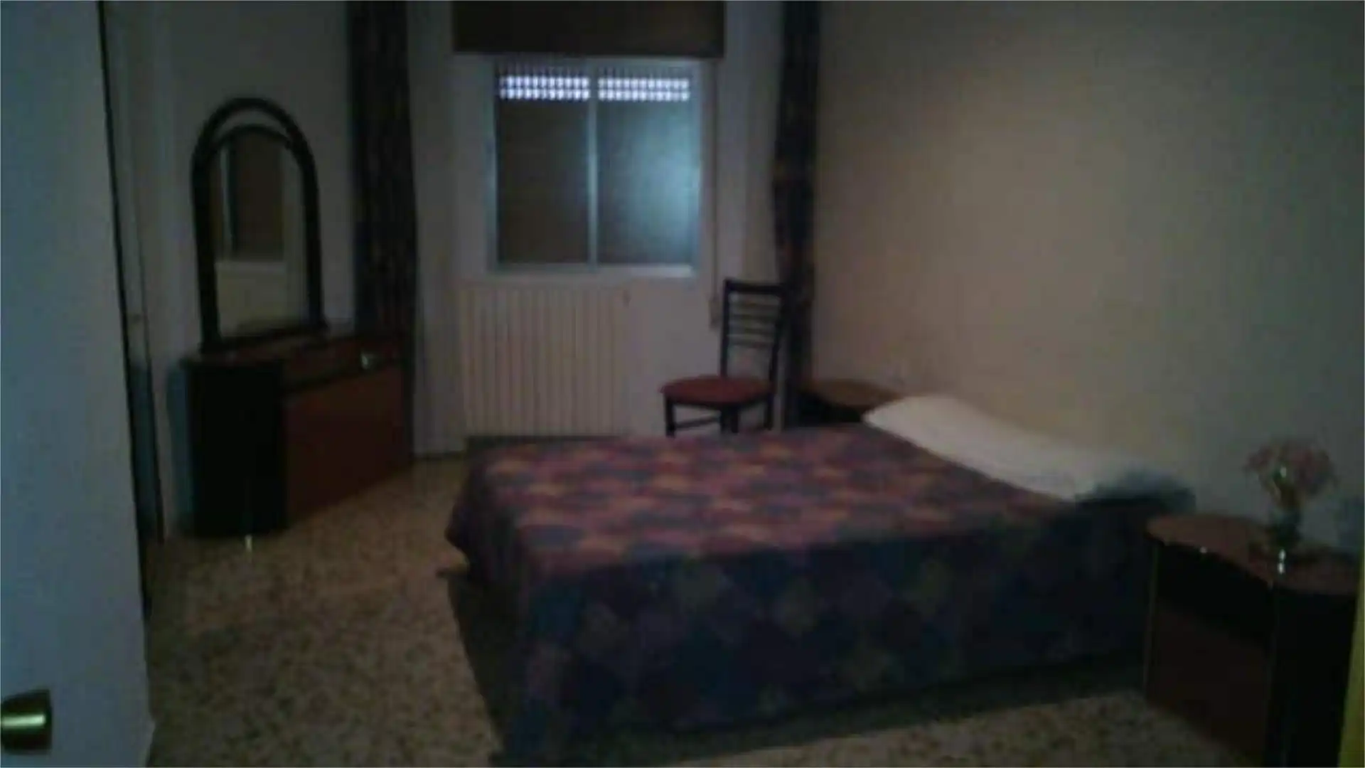 Bedroom of Houses for sale in Ariño  with Heating, Terrace and Furnished