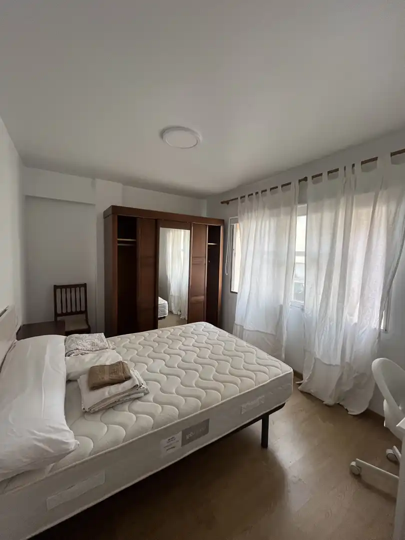 Flat for rent in Rúa Antonio Carballo, 4, Sagrada Familia Bedroom of Flat for rent in A Coruña Capital
