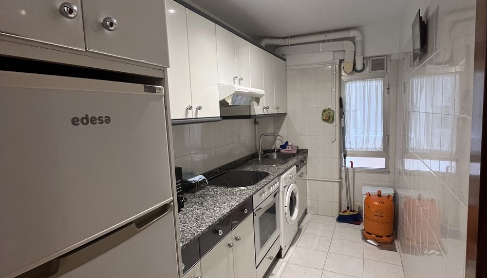 Flat for rent in Rúa Antonio Carballo, 4, Sagrada Familia, A Coruña Capital - image 1 Photo 1 of Flat for rent in Rúa Antonio Carballo, 4, Sagrada Familia, A Coruña Capital