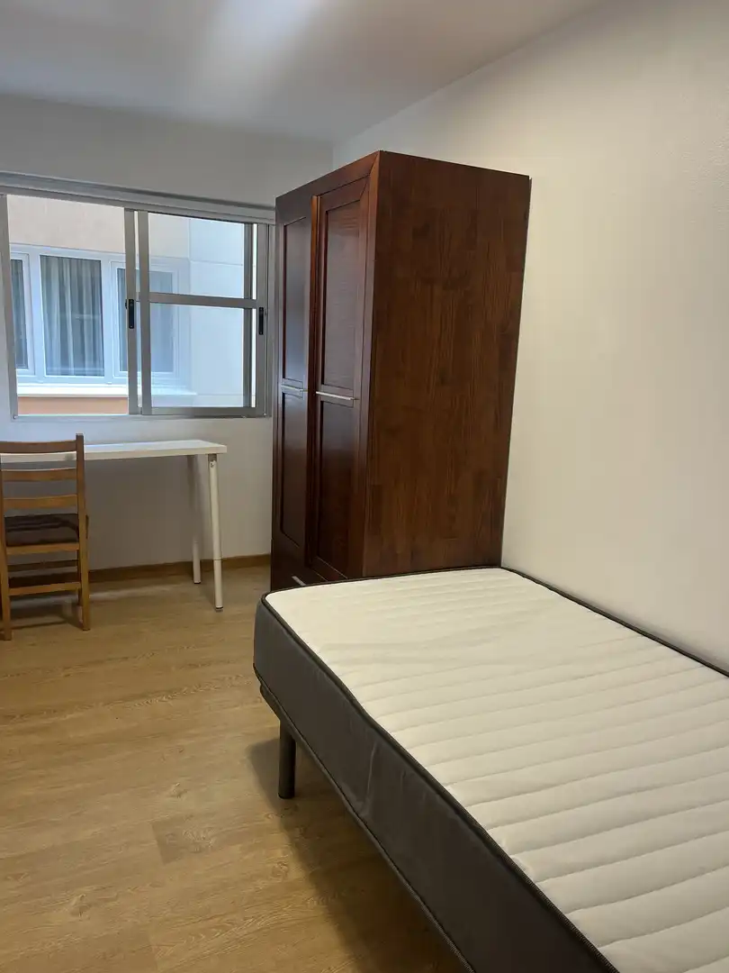 Flat for rent in Rúa Antonio Carballo, 4, Sagrada Familia Bedroom of Flat for rent in A Coruña Capital