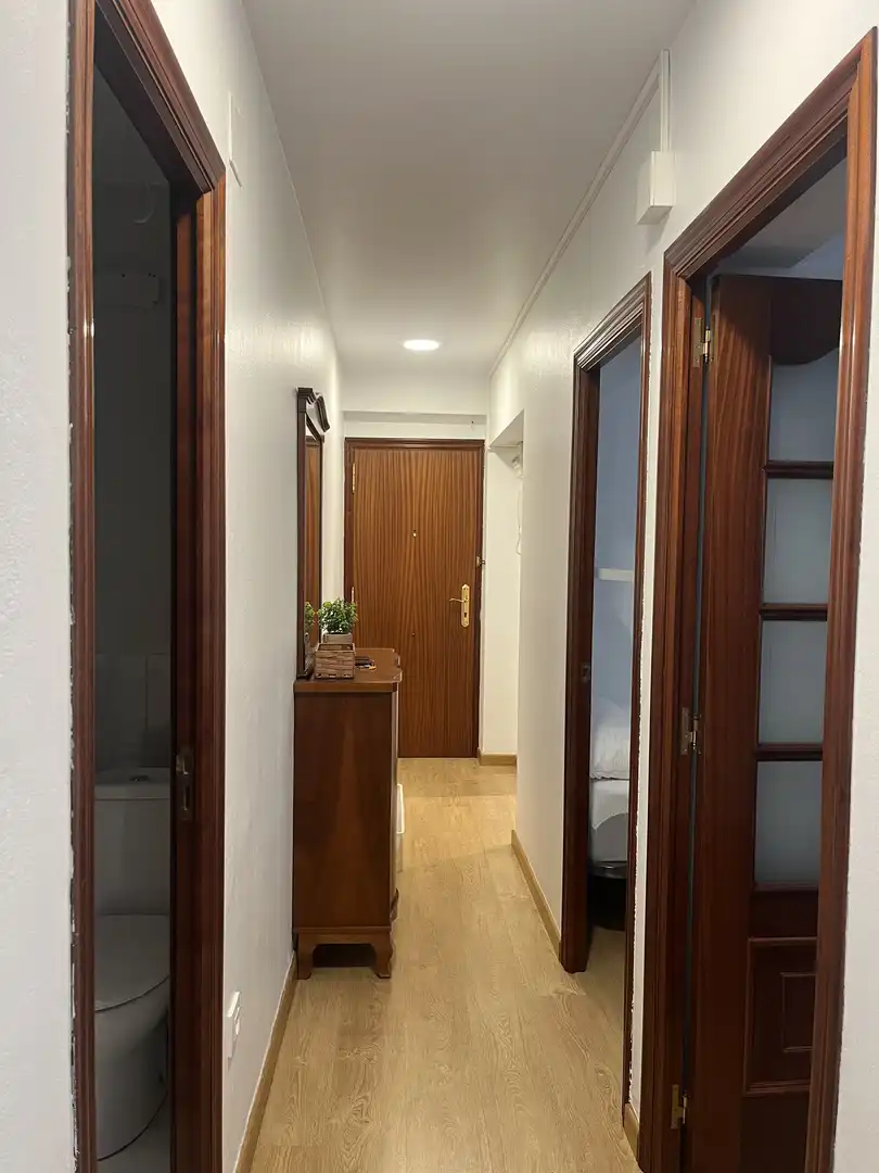 Flat for rent in Rúa Antonio Carballo, 4, Sagrada Familia Flat for rent in A Coruña Capital