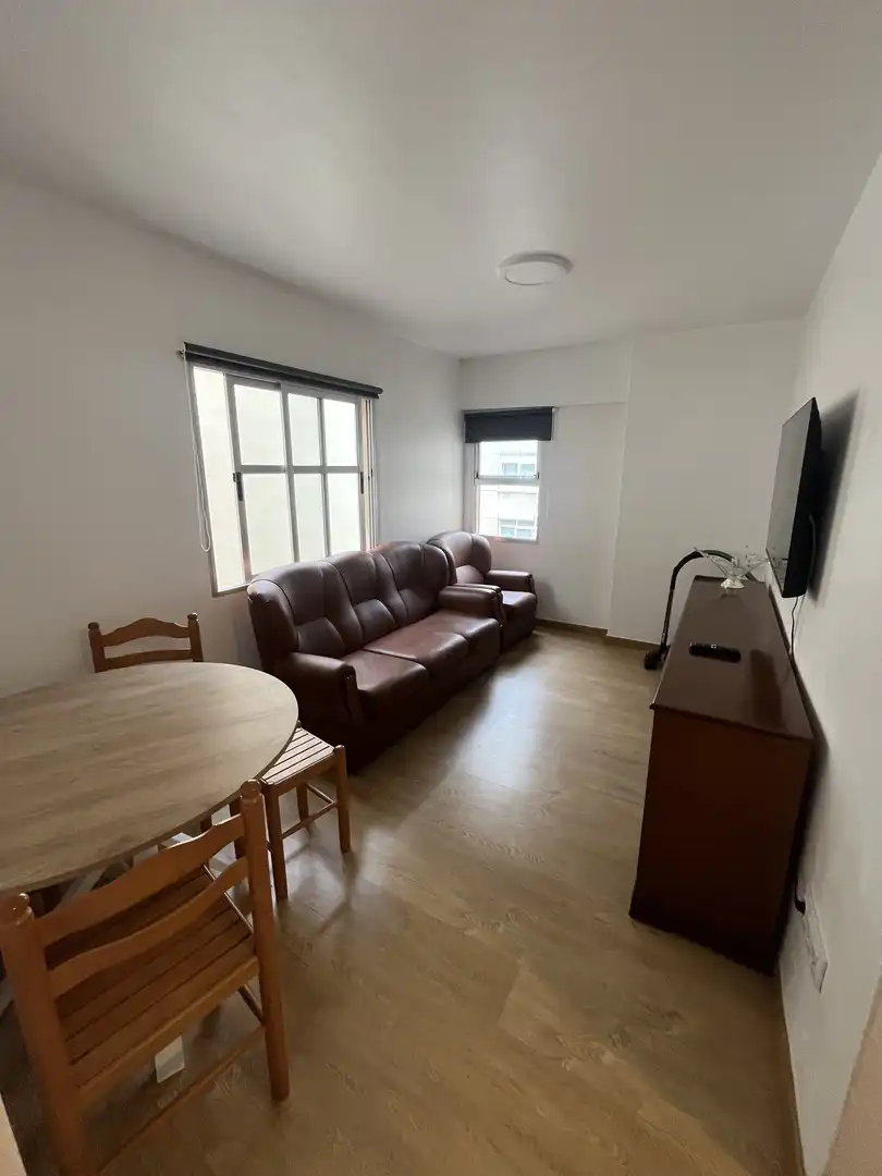 Flat for rent in Rúa Antonio Carballo, 4, Sagrada Familia Living room of Flat for rent in A Coruña Capital