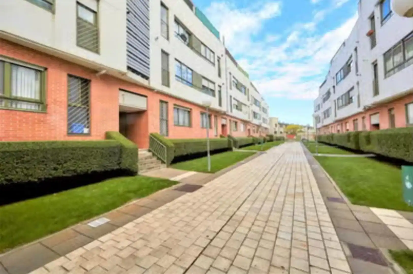 Flat for sale in Calle Laguna, 38, Cistérniga Exterior view of Flat for sale in Cistérniga with Heating, Parquet flooring and Storage room