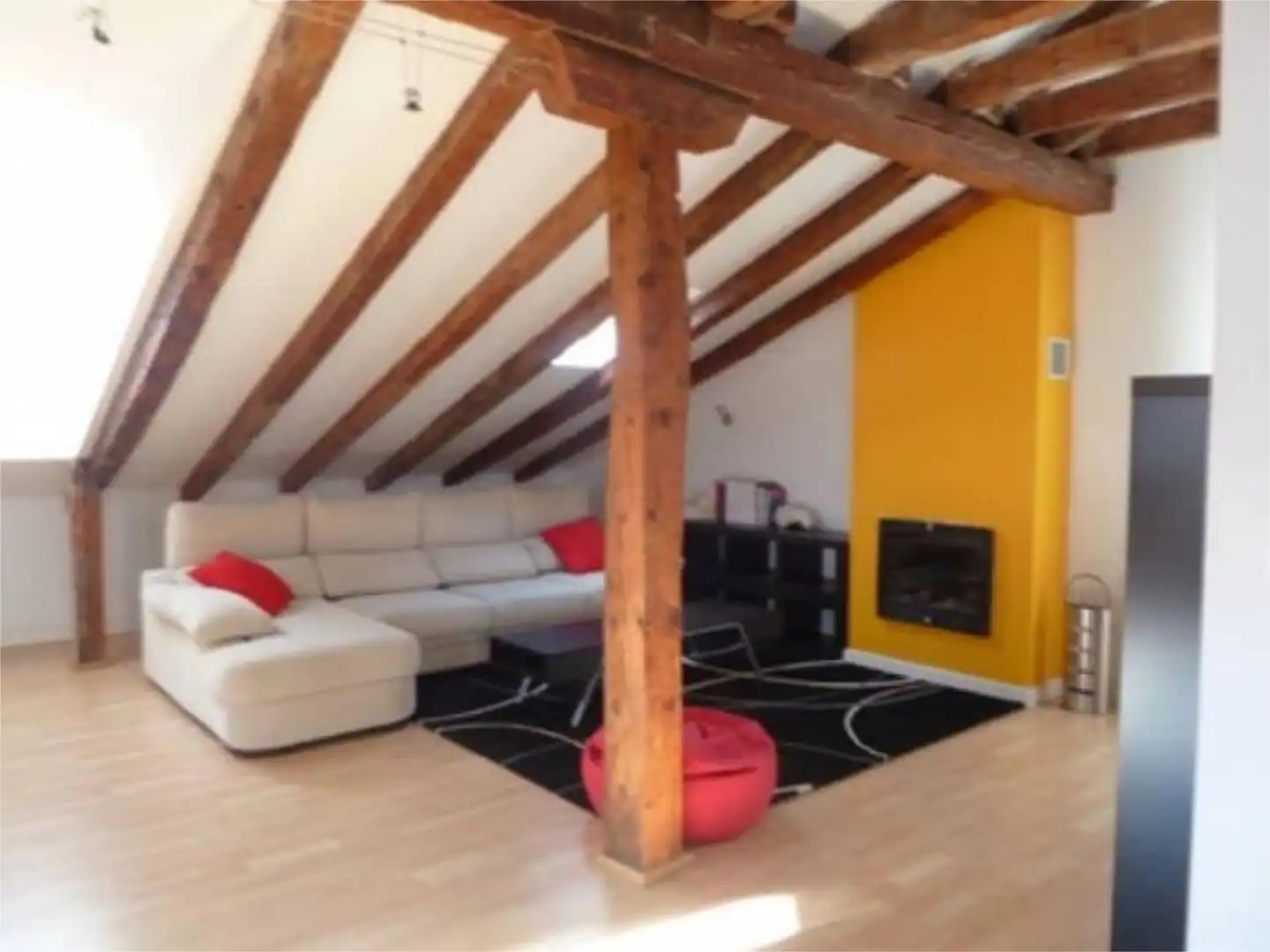 Loft zum Verkauf in Centro Wohnzimmer von Loft zum Verkauf in Valladolid mit Heizung und Abstellraum