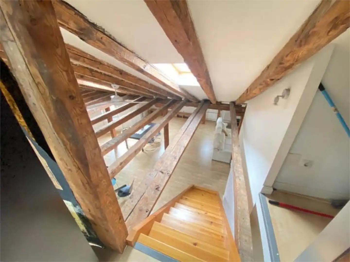 Loft zum Verkauf in Centro Loft zum Verkauf in Valladolid mit Heizung und Abstellraum