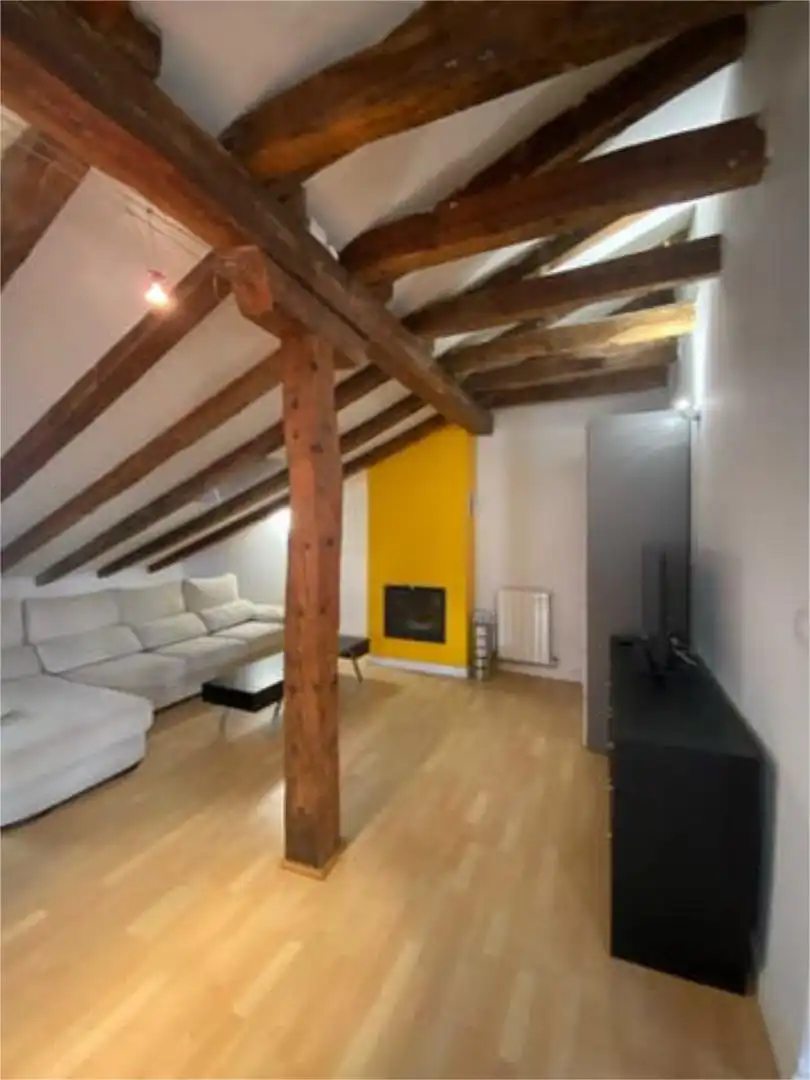 Loft zum Verkauf in Centro Wohnzimmer von Loft zum Verkauf in Valladolid mit Heizung und Abstellraum