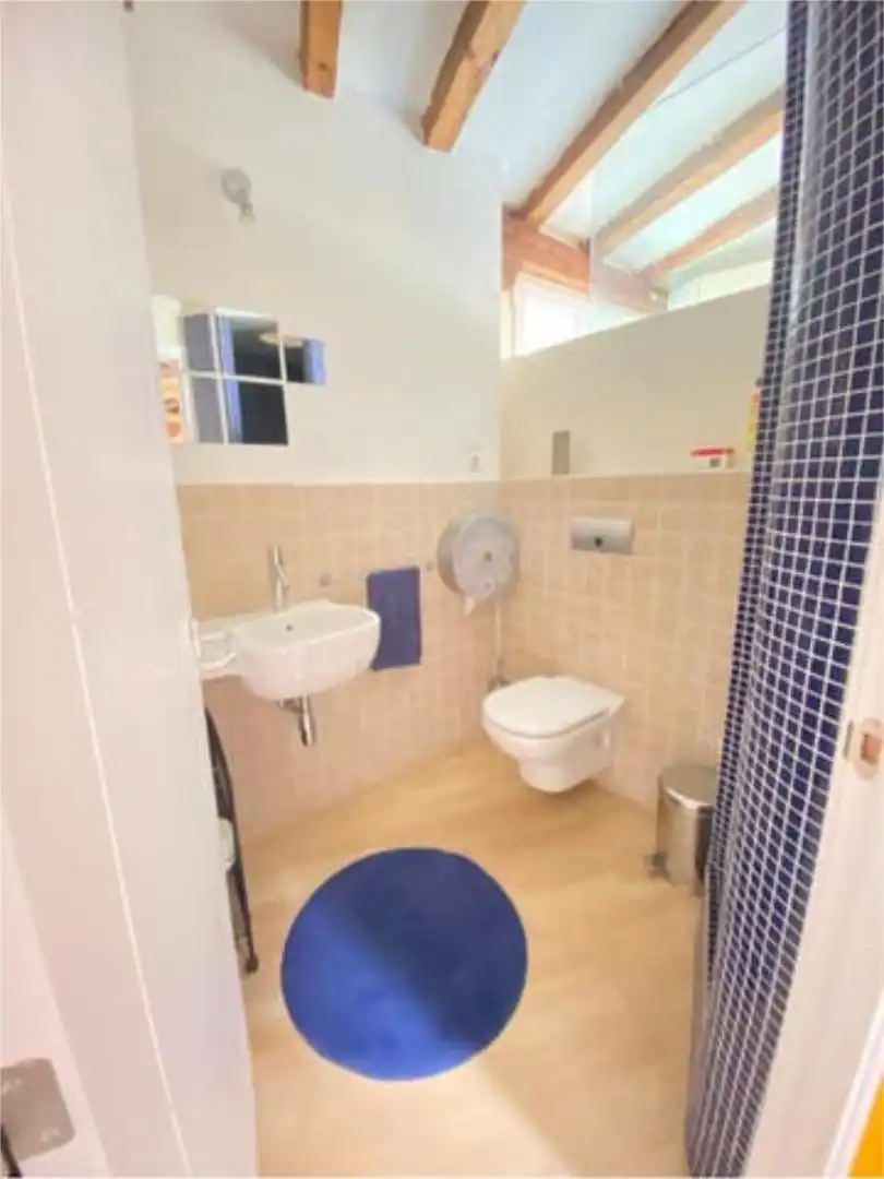 Loft zum Verkauf in Centro Badezimmer von Loft zum Verkauf in Valladolid mit Heizung und Abstellraum