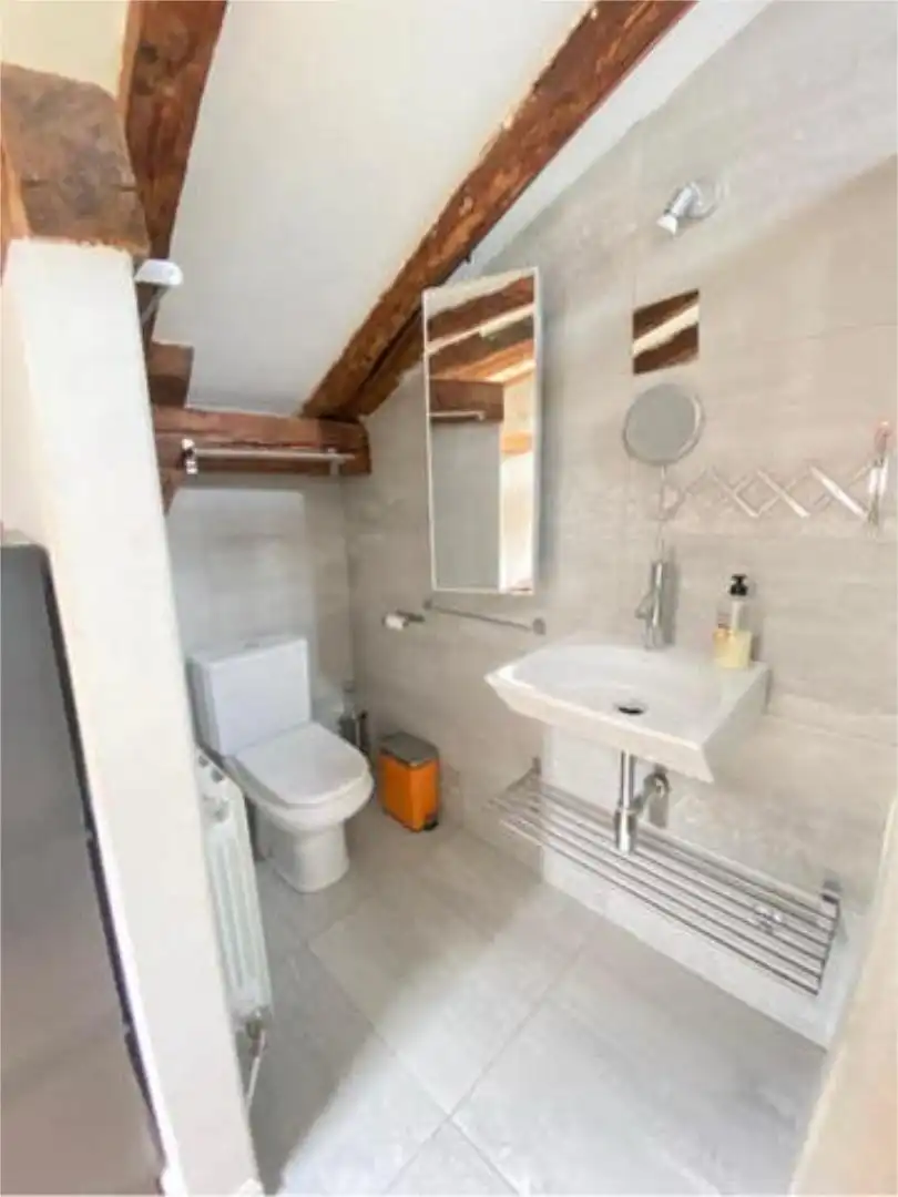 Loft zum Verkauf in Centro Badezimmer von Loft zum Verkauf in Valladolid mit Heizung und Abstellraum