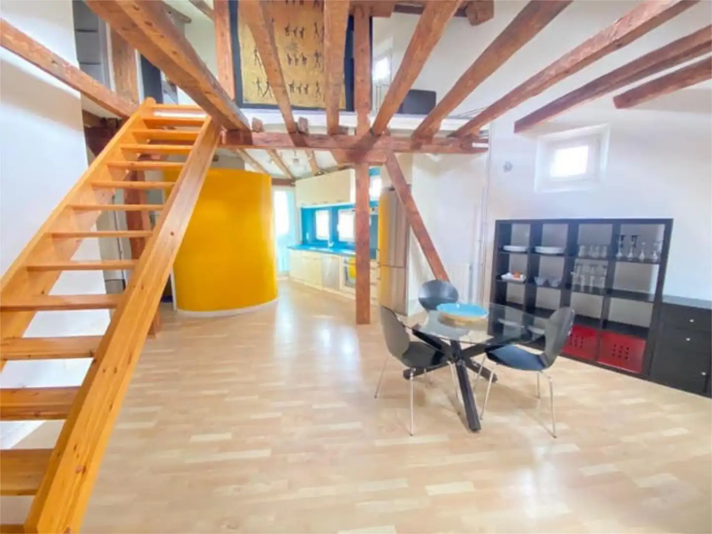 Loft zum Verkauf in Centro Loft zum Verkauf in Valladolid mit Heizung und Abstellraum