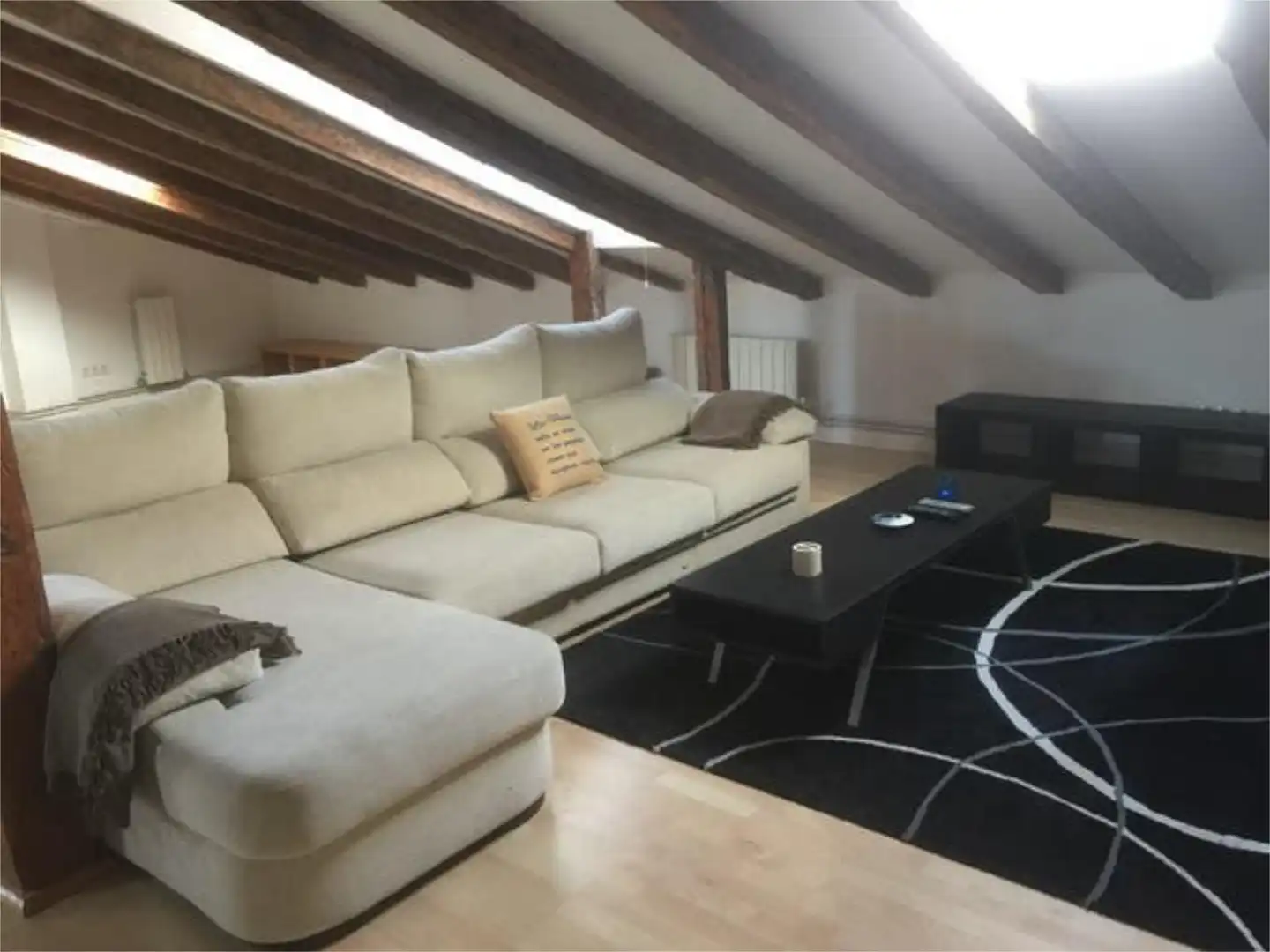 Loft zum Verkauf in Centro Wohnzimmer von Loft zum Verkauf in Valladolid mit Heizung und Abstellraum