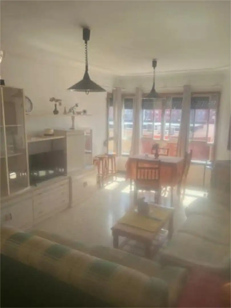 Flat for rent in Arenales - Lugo - Avda. Marítima Living room of Flat for rent in Las Palmas de Gran Canaria with Furnished