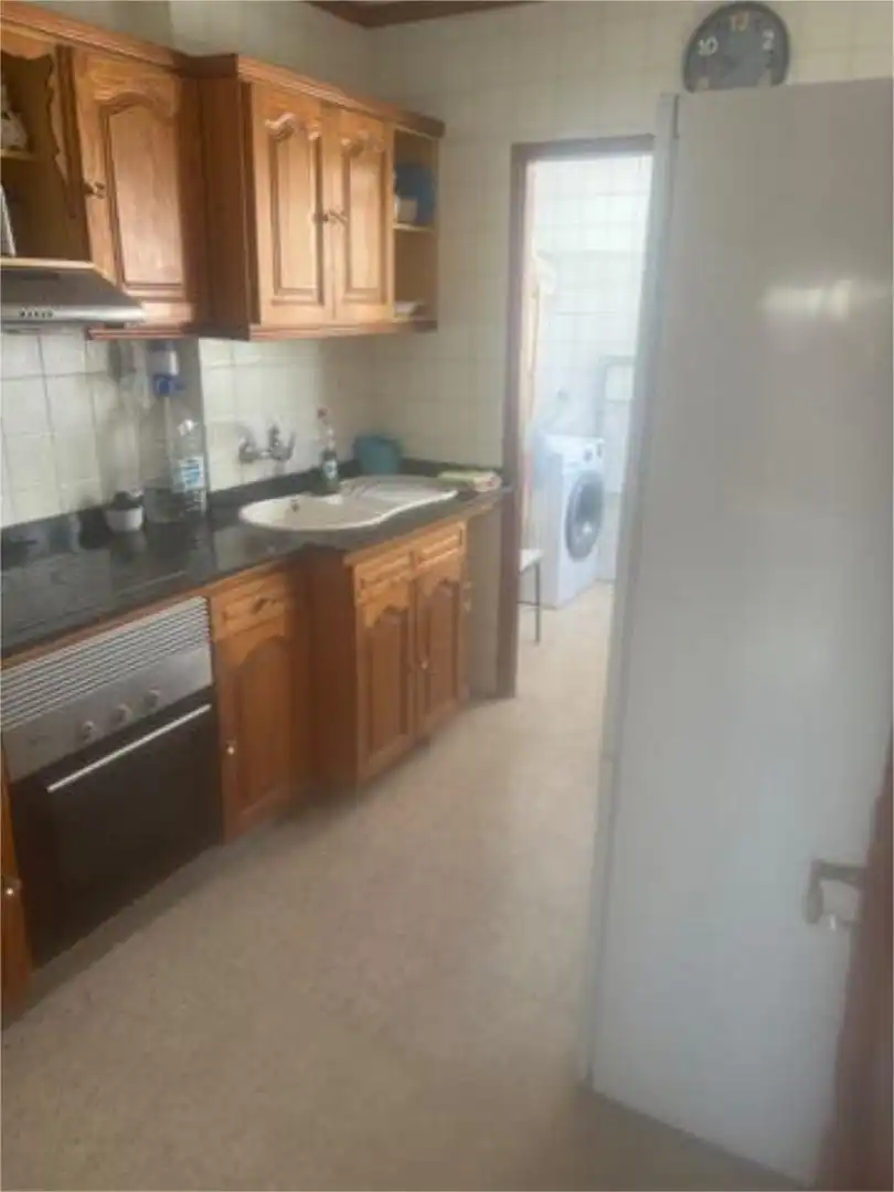 Flat for rent in Arenales - Lugo - Avda. Marítima Kitchen of Flat for rent in Las Palmas de Gran Canaria with Furnished