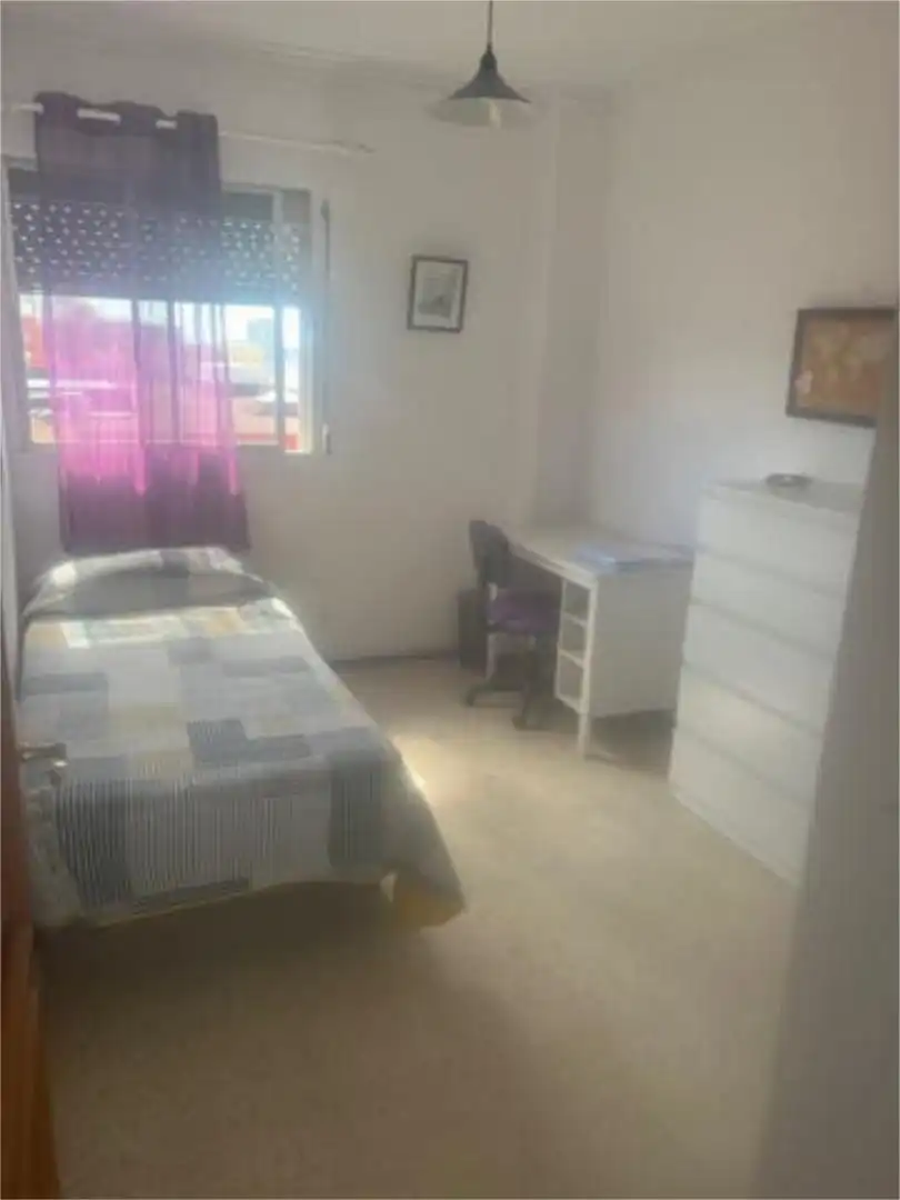 Flat for rent in Arenales - Lugo - Avda. Marítima Bedroom of Flat for rent in Las Palmas de Gran Canaria with Furnished