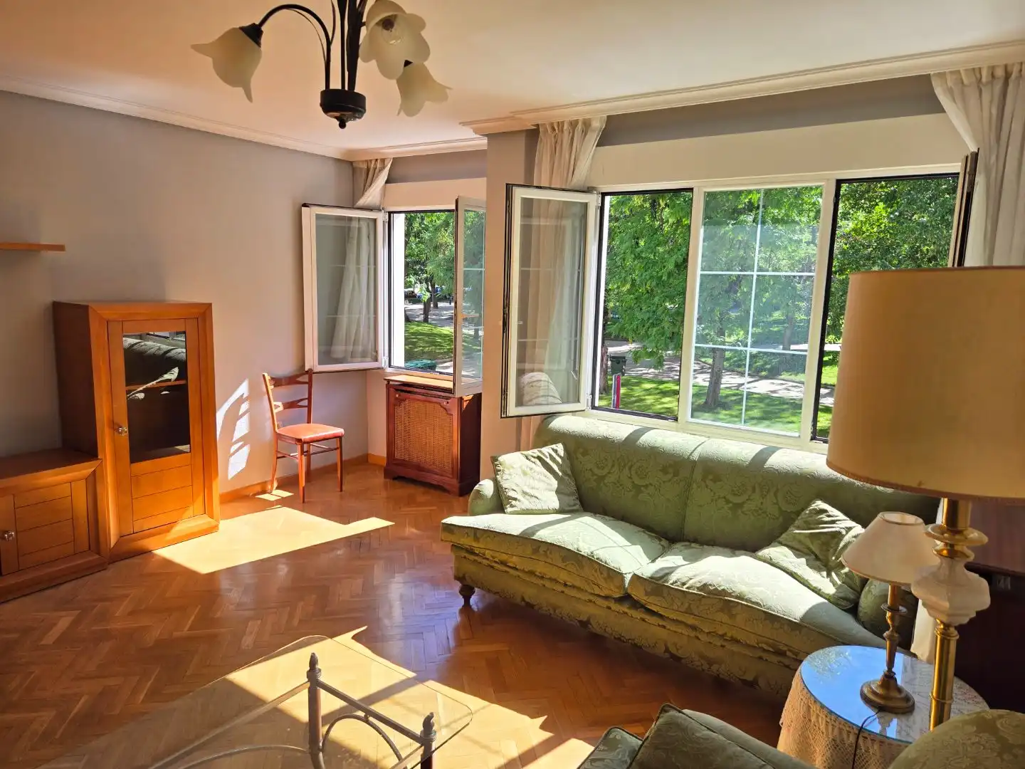 Flat for rent in Calle de María Pacheco, 84, San Roque - Concordia - Adoratrices Flat for rent in Calle de María Pacheco, 84, San Roque - Concordia - Adoratrices