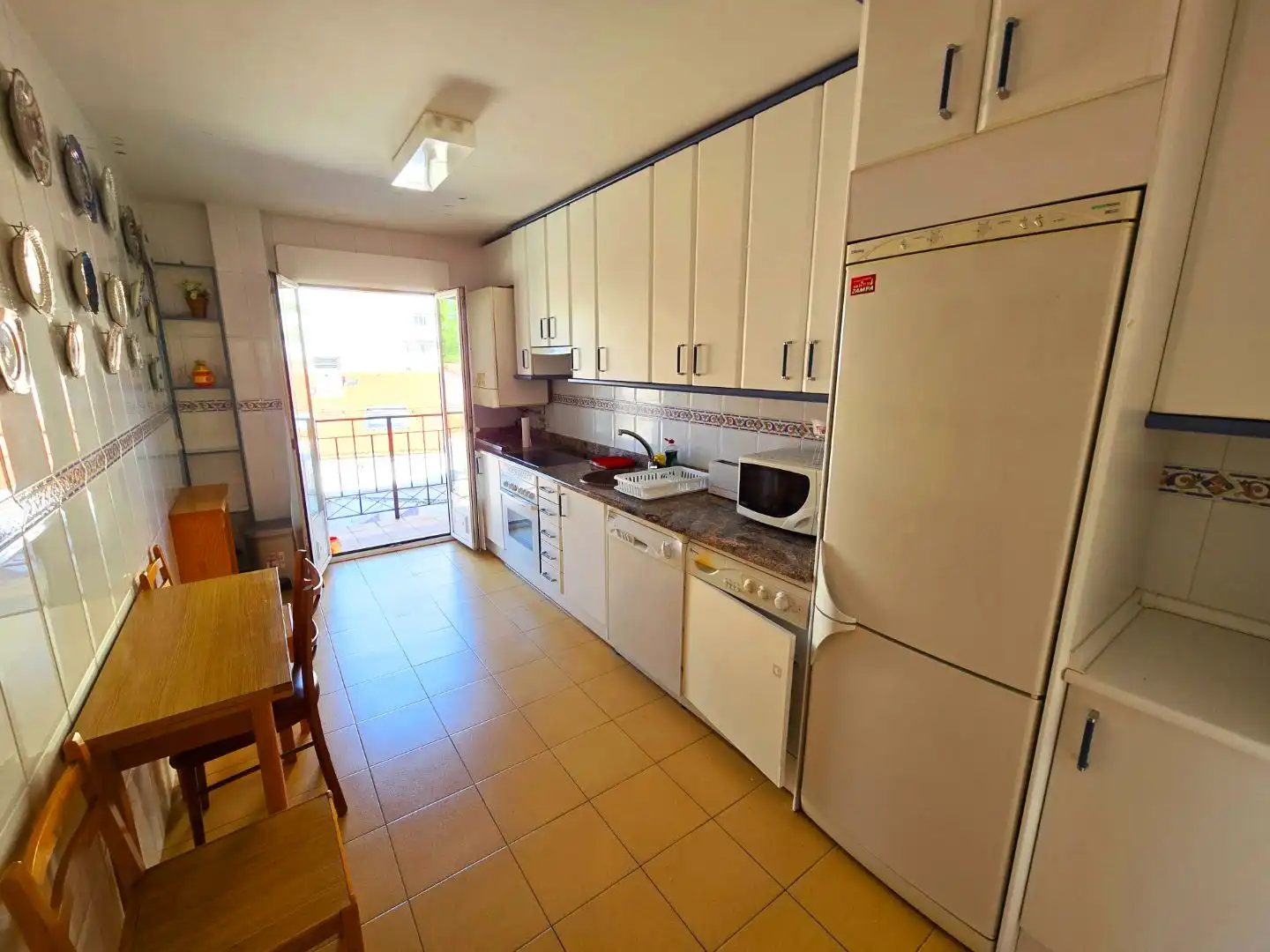 Flat for rent in Calle de María Pacheco, 84, San Roque - Concordia - Adoratrices Flat for rent in Calle de María Pacheco, 84, San Roque - Concordia - Adoratrices