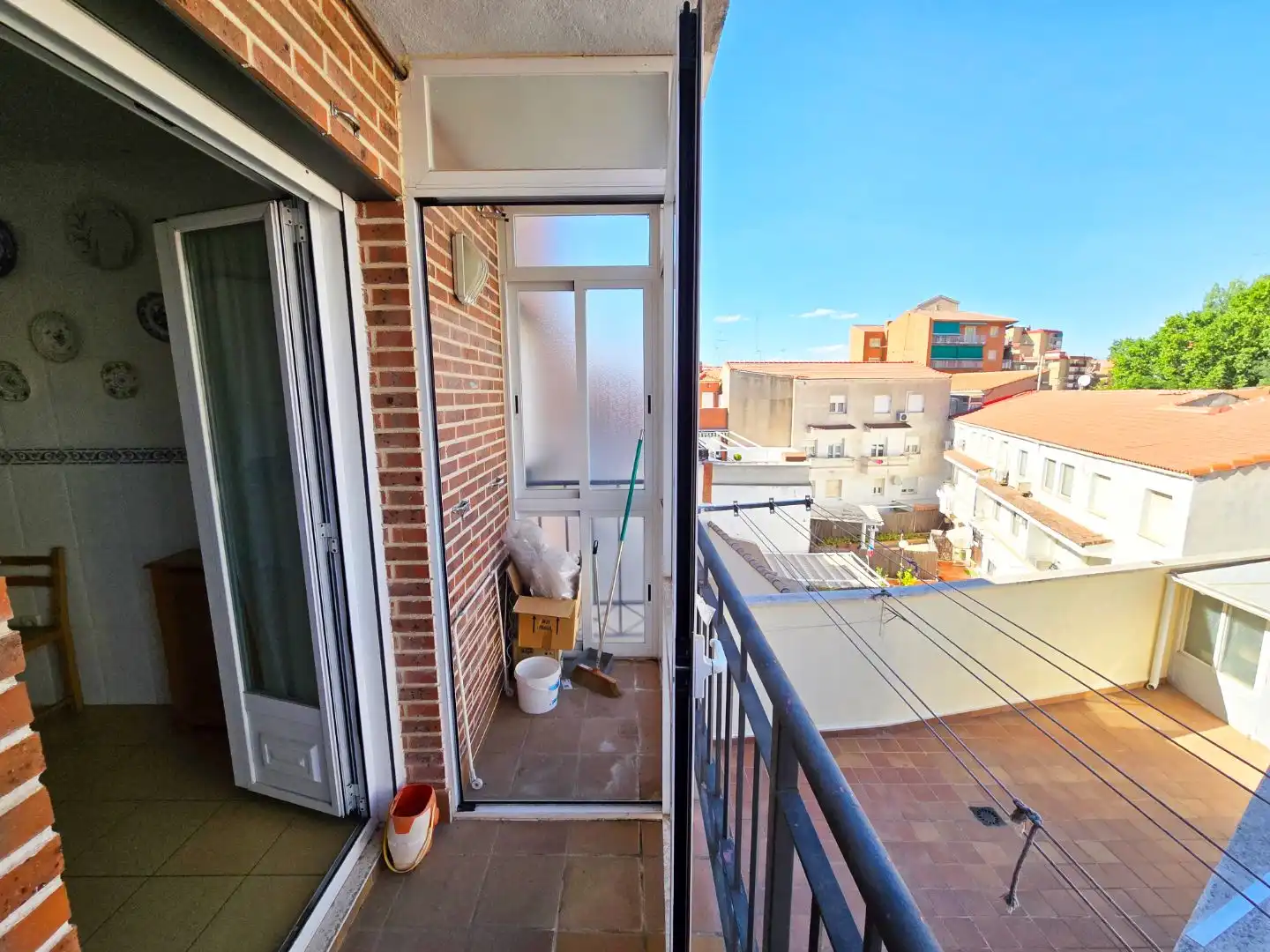 Flat for rent in Calle de María Pacheco, 84, San Roque - Concordia - Adoratrices Flat for rent in Calle de María Pacheco, 84, San Roque - Concordia - Adoratrices