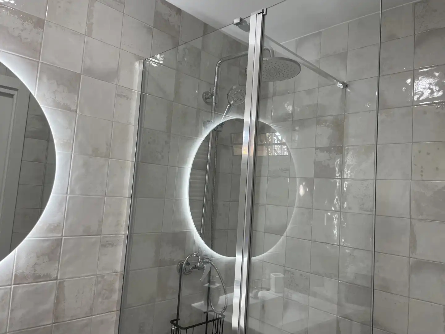 Loft de alquiler en Calle de Cerceda, 10, Manzanares El Real Baño de Loft de alquiler en Manzanares El Real con Calefacción, Jardín privado y Parquet
