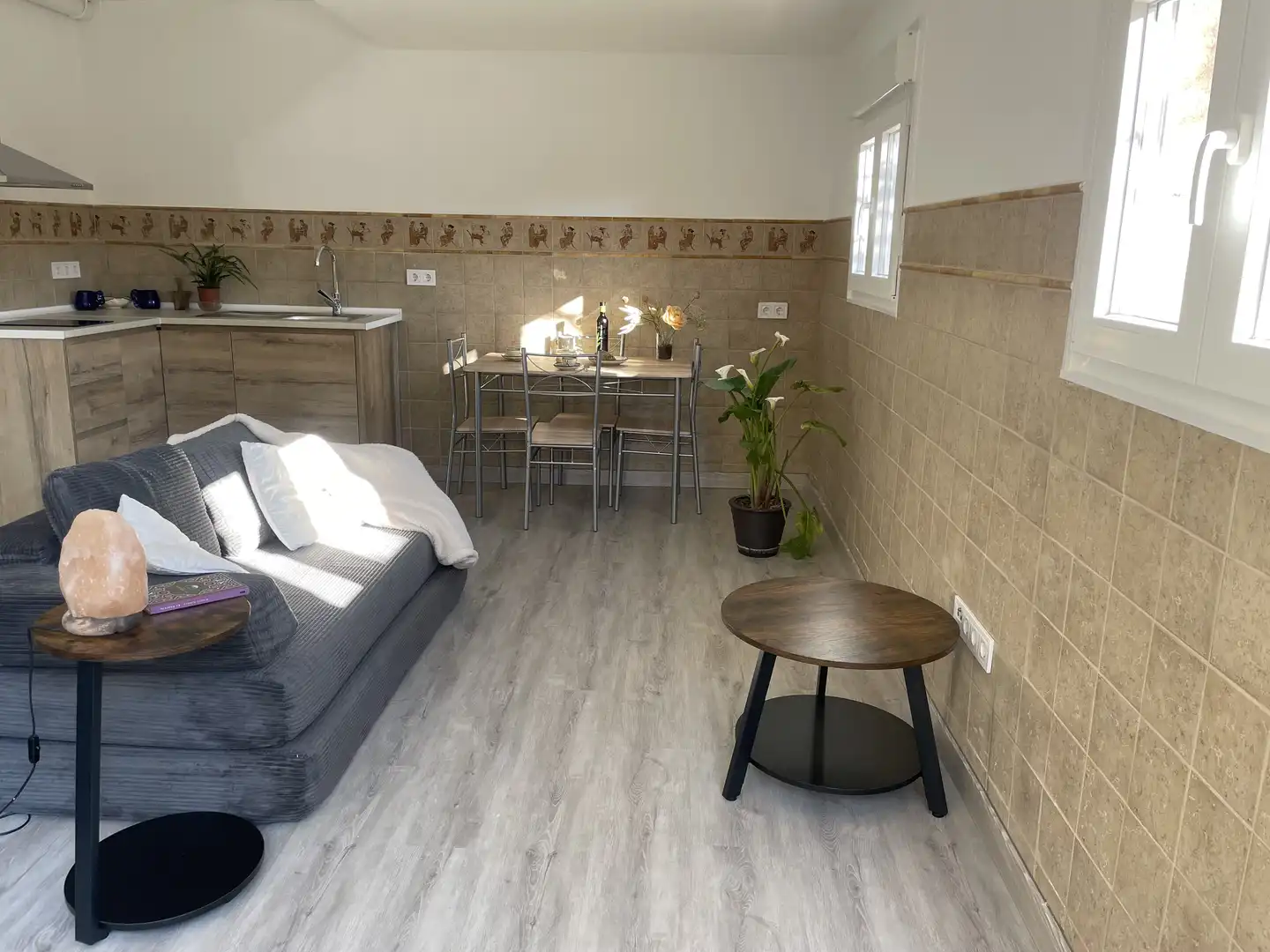Loft de alquiler en Calle de Cerceda, 10, Manzanares El Real Habitación de Loft de alquiler en Manzanares El Real con Calefacción, Jardín privado y Parquet