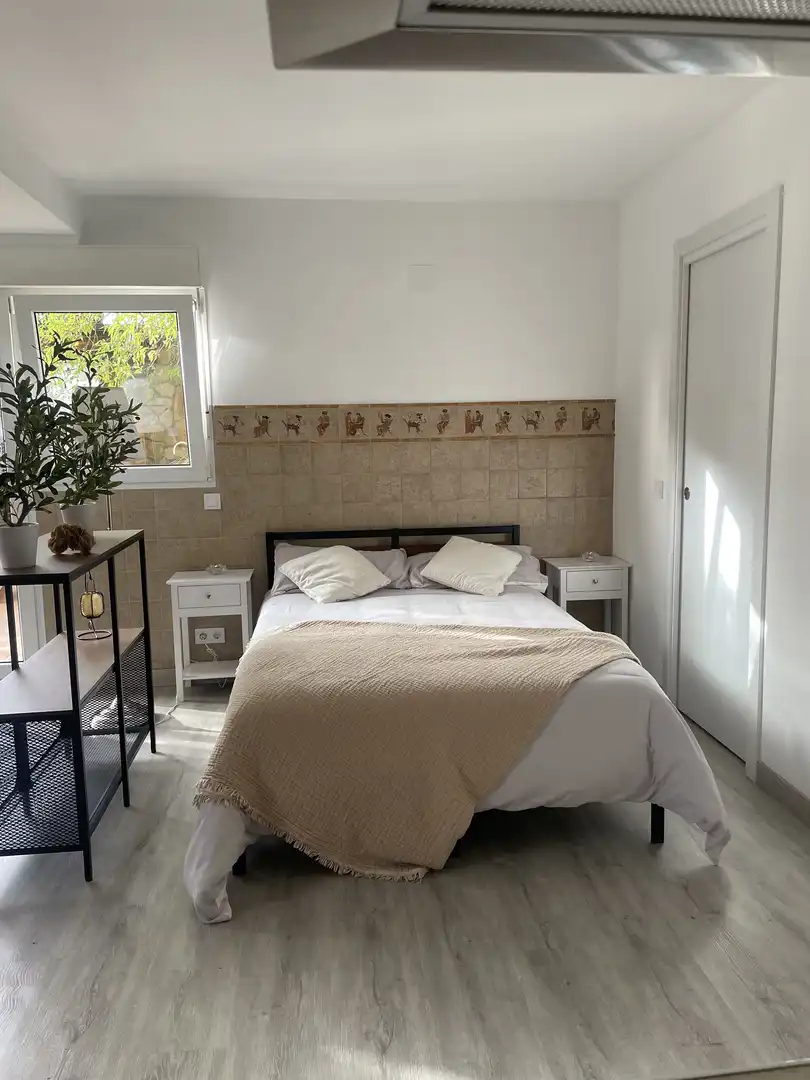 Loft de alquiler en Calle de Cerceda, 10, Manzanares El Real Habitación de Loft de alquiler en Manzanares El Real con Calefacción, Jardín privado y Parquet