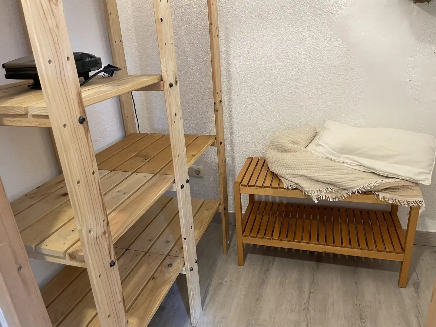 Loft de alquiler en Calle de Cerceda, 10, Manzanares El Real Habitación de Loft de alquiler en Manzanares El Real con Calefacción, Jardín privado y Parquet