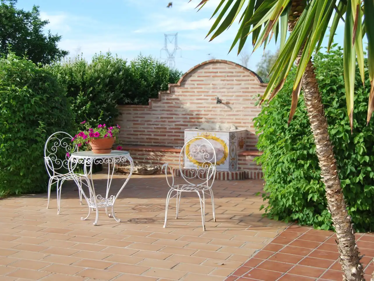 Houses for sale in Diseminado Poligono 87, 39, Zona de la Vega Terrace of Houses for sale in Antequera with Air Conditioner, Terrace and Swimming Pool