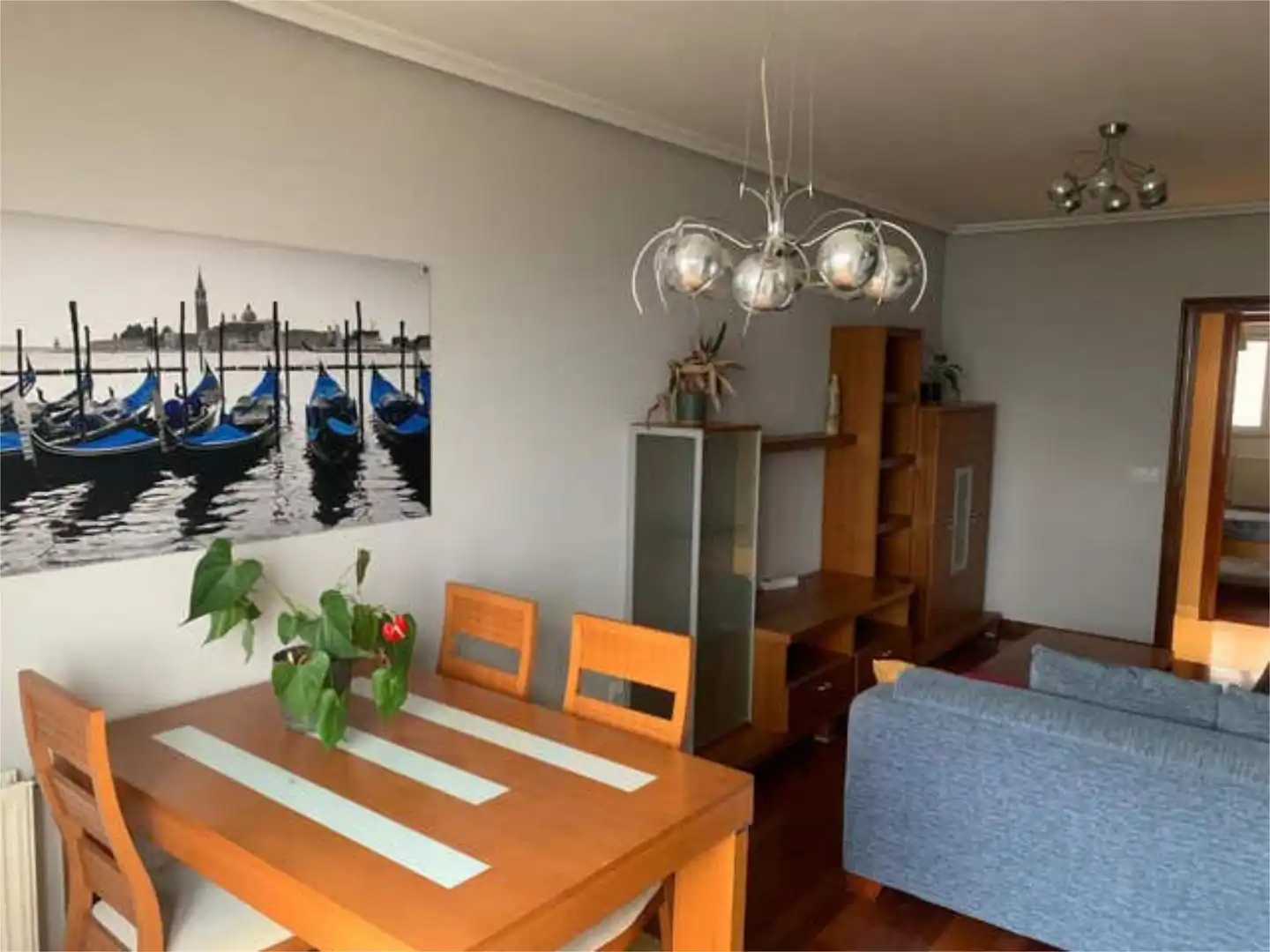 Flat for rent in San Roque - As Fontiñas