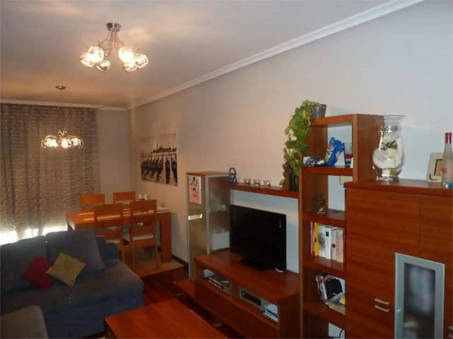 Flat for rent in San Roque - As Fontiñas