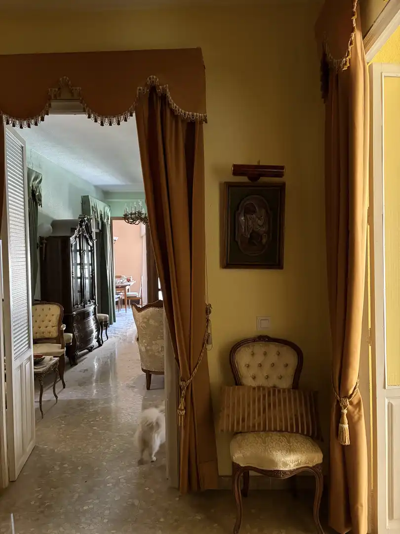 Wohnung zum Verkauf in Alcalá la Real mit Balkon