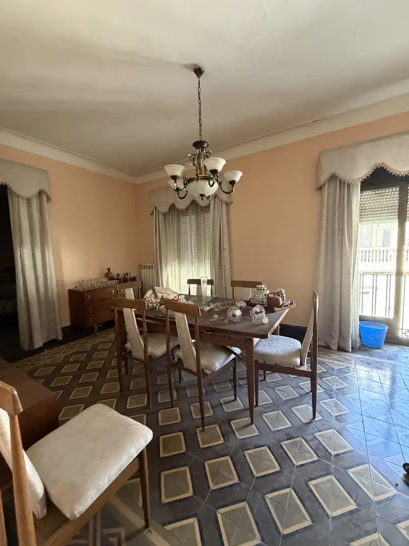 Esszimmer von Wohnung zum Verkauf in Alcalá la Real mit Balkon