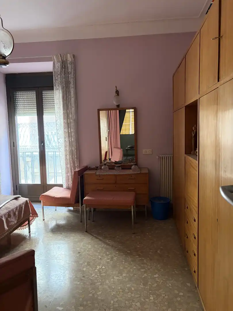 Schlafzimmer von Wohnung zum Verkauf in Alcalá la Real mit Balkon