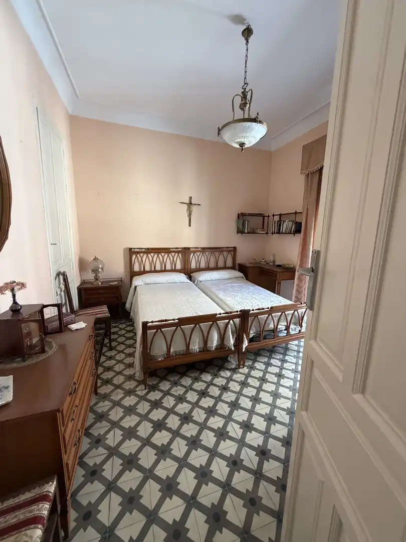 Schlafzimmer von Wohnung zum Verkauf in Alcalá la Real mit Balkon