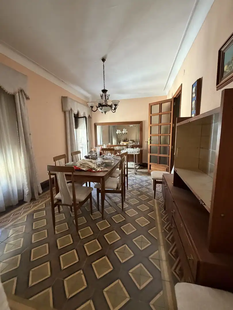 Esszimmer von Wohnung zum Verkauf in Alcalá la Real mit Balkon